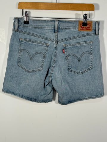 Pantaloni scurți de blugi Levi’s mărimea M damă