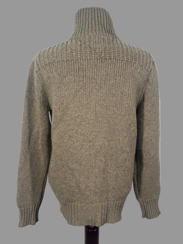 Cardigan Tommy Hilfiger 78% lana marimea S barbat