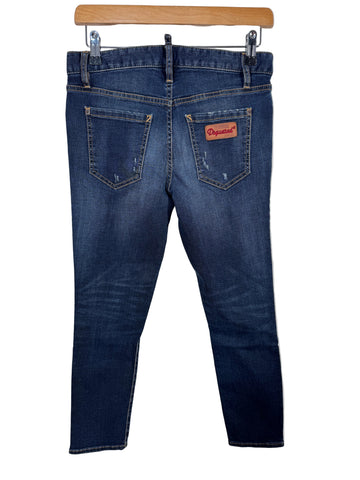 Blugi Dsquared2 marimea 40 dama