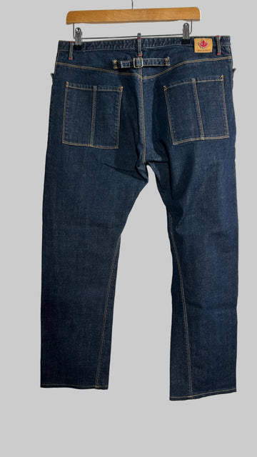 Blugi Dsquared2 marimea 50 barbat
