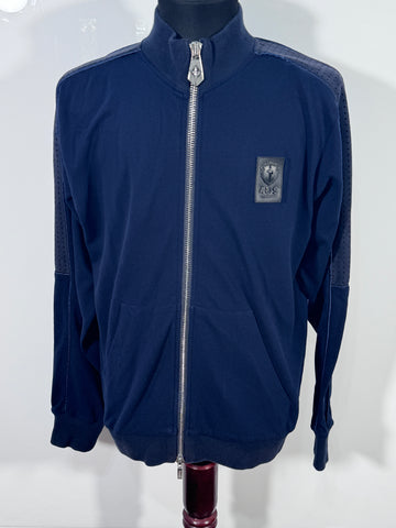 Cardigan Cesare Paciotti made in Italy marimea M barbat