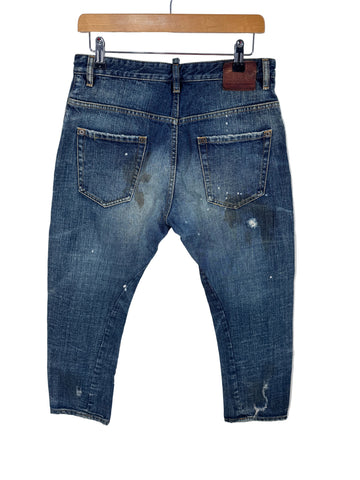 Blugi Dsquared2 marimea 40 dama