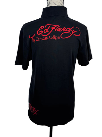 Tricou Ed Hardy by Christian Audigier mărimea L dama