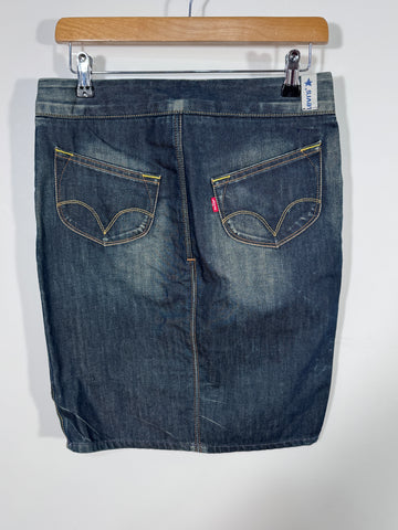Fusta Levi’s din denim marimea S dama