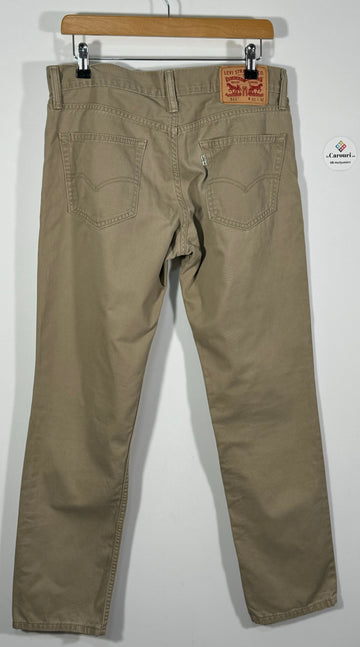 Blugi Levi’s 511 subtiri marimea W33 L32 barbat