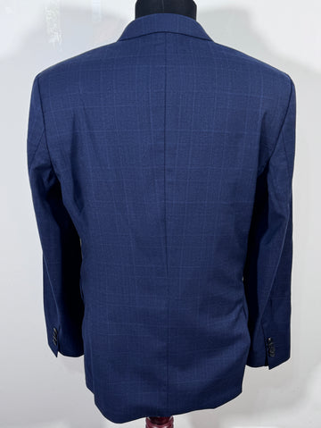 Sacou Hugo Boss Fabric in Italy by Loro Piana -M barbat