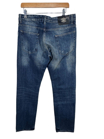 Blugi John Richmond marimea W34 barbat