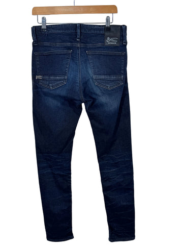 Blugi Denham Bolt Skinny marimea W29 L30 barbat