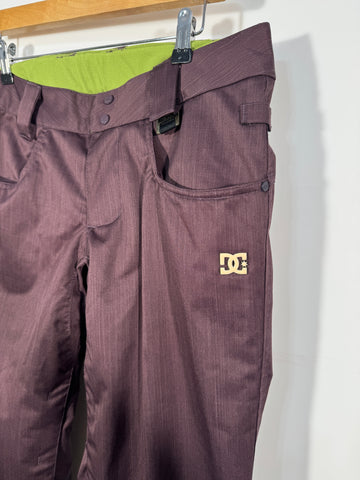 Pantaloni DCShoes marimea M dama