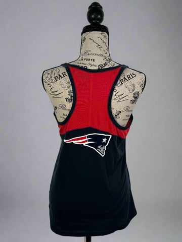 Maiou NFL New England Patriots marimea S fit M dama