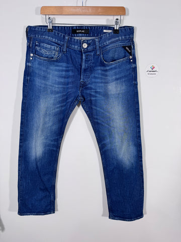 Blugi Replay marimea W31 L30 barbat