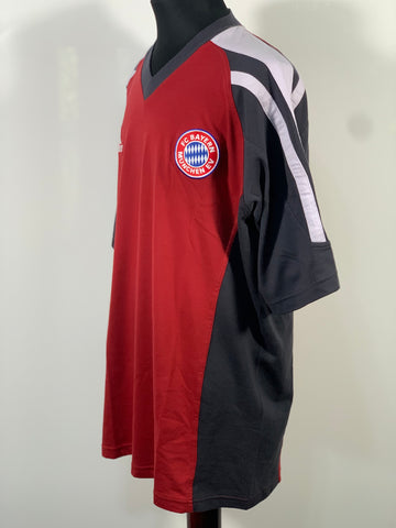 Tricou Adidas Vintage FC Bayern Munchen marimea XL barbat