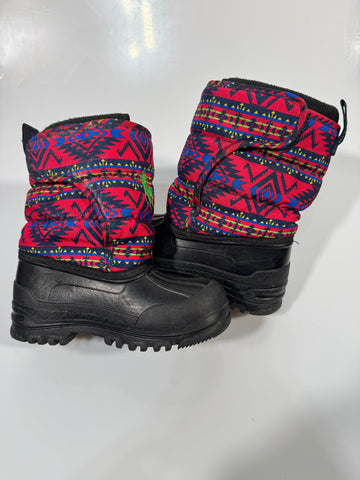 Cizme Polo Ralph Lauren marimea 27,5 fetite