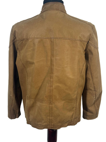 Geaca Maze 100% piele naturala marimea M barbat