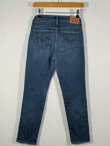 Blugi Levi’s 712 Slim mărimea W28 L30 damă