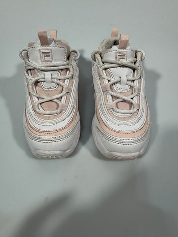 Adidasi Fila marimea 27 copii