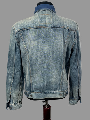 Geaca Levi’s din denim marimea M barbat
