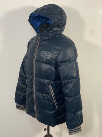 Geaca Pepe Jeans London de puf marimea 14 164 copii