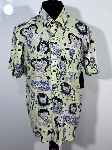 Camasa Volcom marimea S barbat