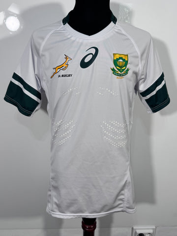 Tricou Rugby Africa de Sud 2015 marimea L barbat
