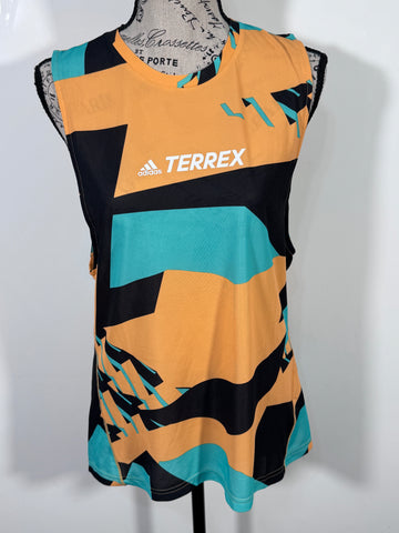 Maiou AdidasTerrex Parley Aeroready marimea M dama