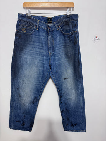 Blugi Vivienne Westwood marimea 32 dama
