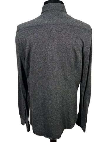 Camasa Massimo Dutti funest fabric marimea M barbat