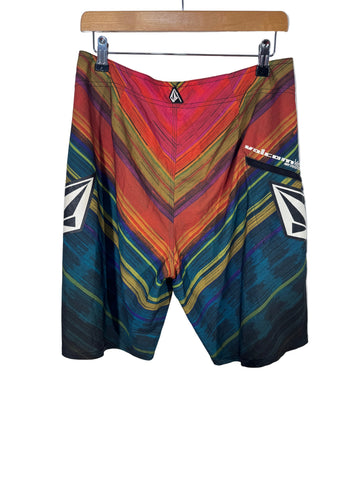 Pantaloni de baie Volcom Jack Robinson mod marimea 32 M barbat