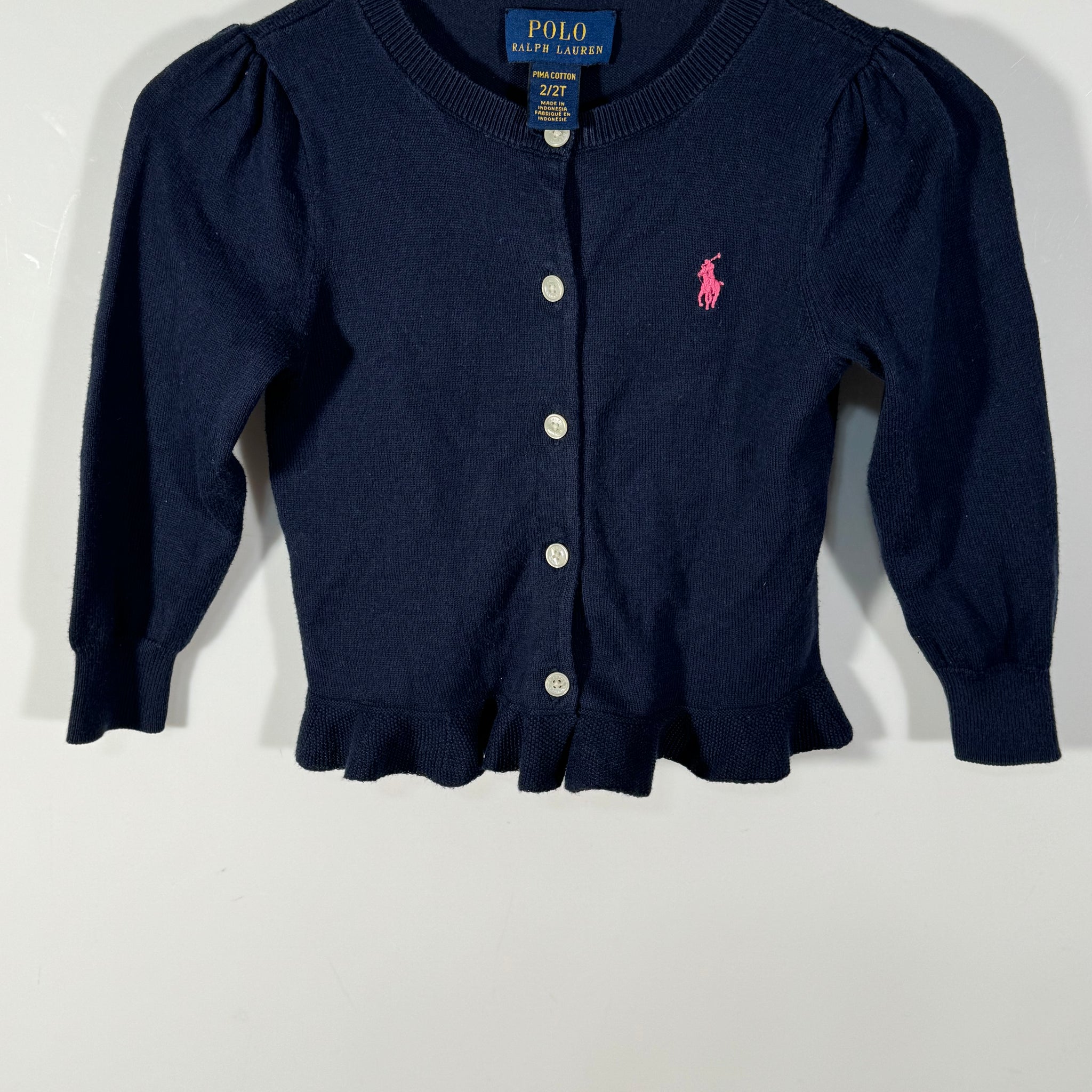 Bluza Polo Ralph Lauren marimea 2-3 ani fetite