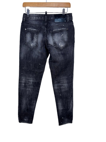 Blugi Dsquared2 marimea 40 dama