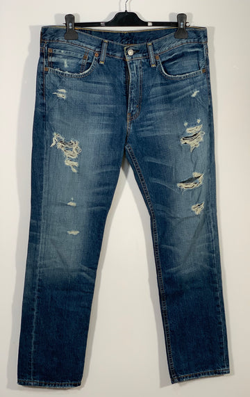 Blugi Levi’s 511 marimea W34 L30 barbat