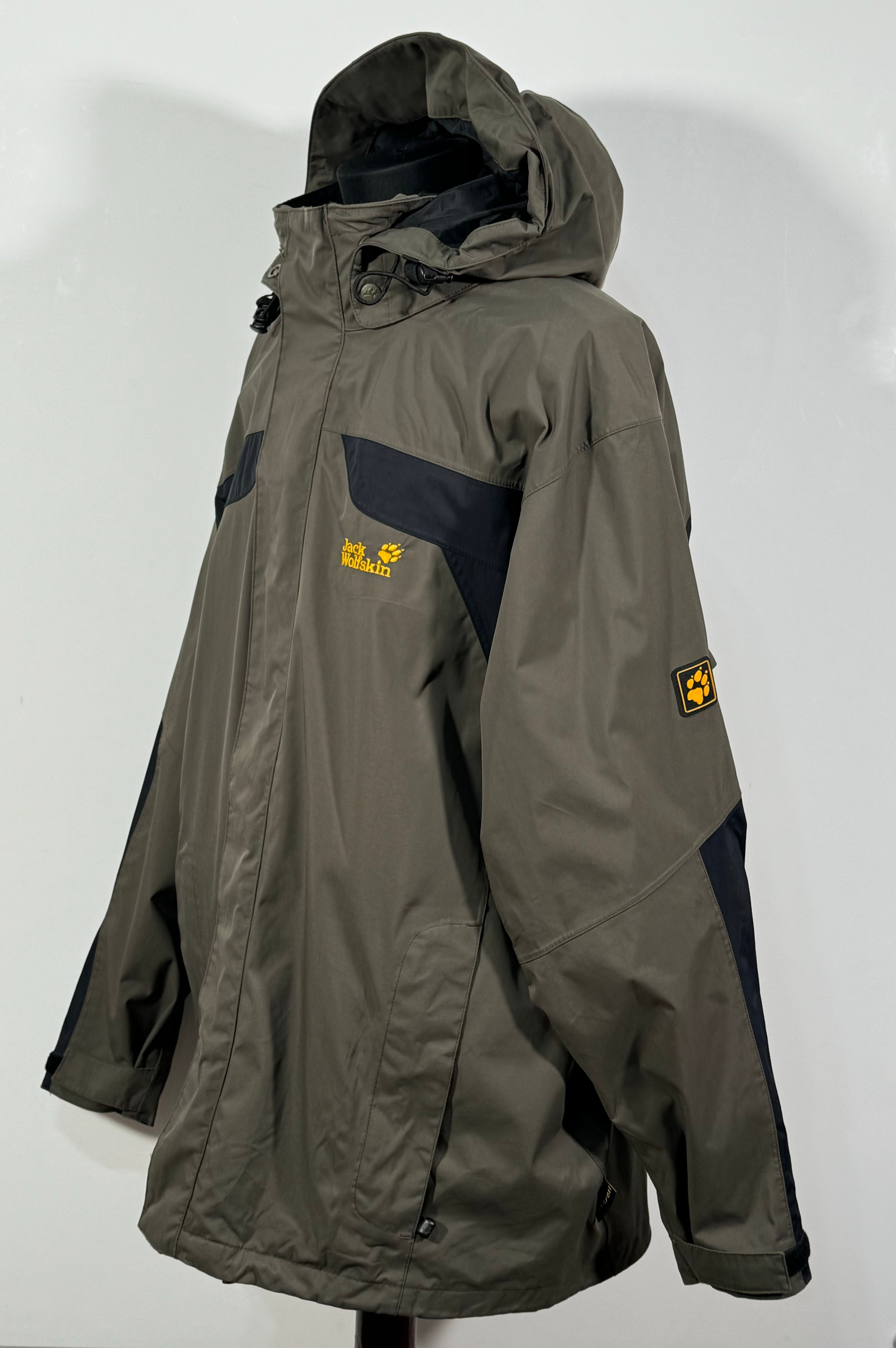 Geacă Jack Wolfskin Texapore Ventilată mărimea XL bărbat