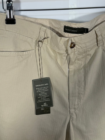 Pantaloni Henry Cotton’s mărimea 50 bărbat