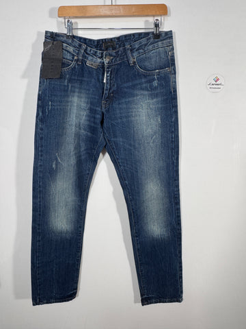 Blugi John Richmond marimea W34 barbat