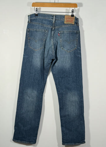 Blugi Levi’s 751 marimea W32 L32 bărbat