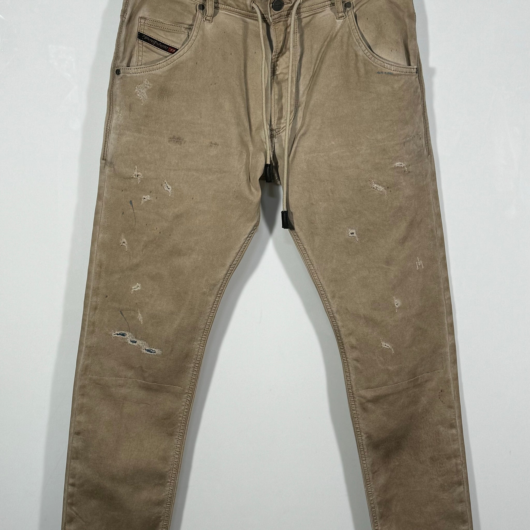 Pantaloni/blugi Diesel Krooley marimea W32 de barbat