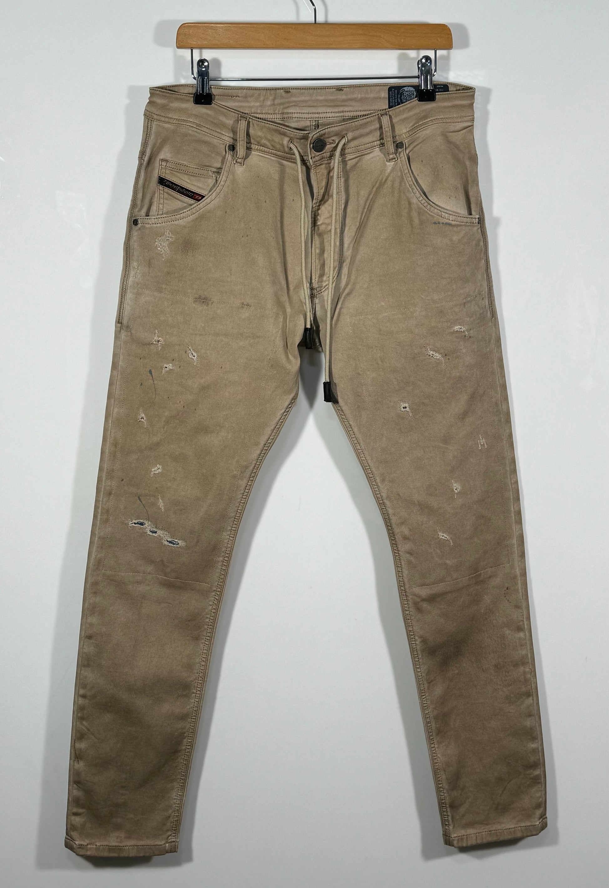 Pantaloni/blugi Diesel Krooley marimea W32 de barbat