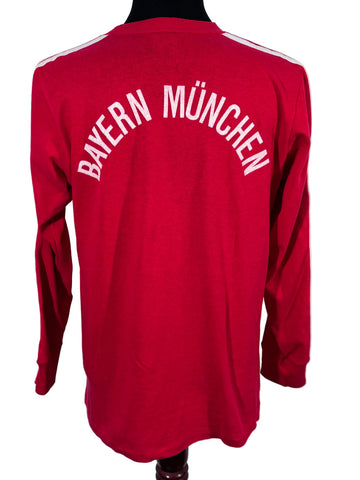 Bluza Adidas Originals Vintage/Retro sezon 1985-1986 foarte rar marimea M barbat