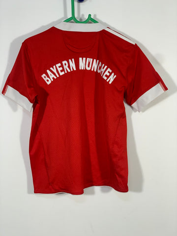 Tricou Adidas Bayern Munchen mărimea 128 (7-8 ani) copii