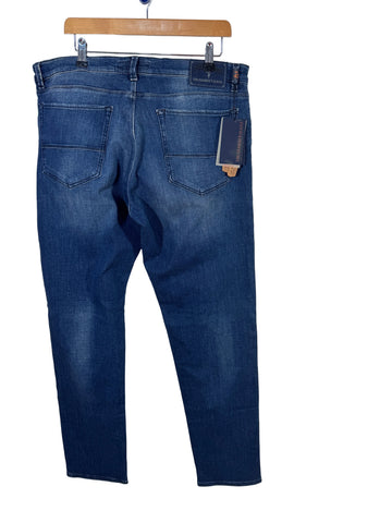 Blugi Trussardi marimea W40 (54)barbat