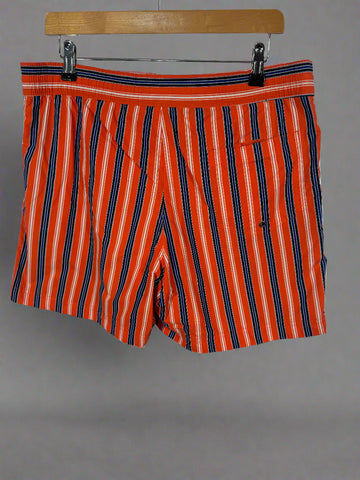 Pantaloni scurti/short de baie Polo Ralph Lauren marimea S fit M barbat