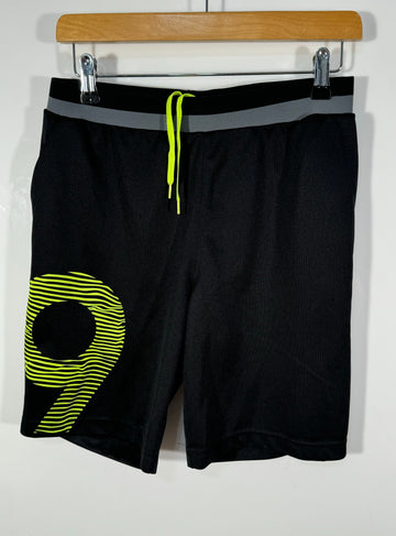 Pantaloni scurti Adidas Climalite marimea 13-14 ani copii