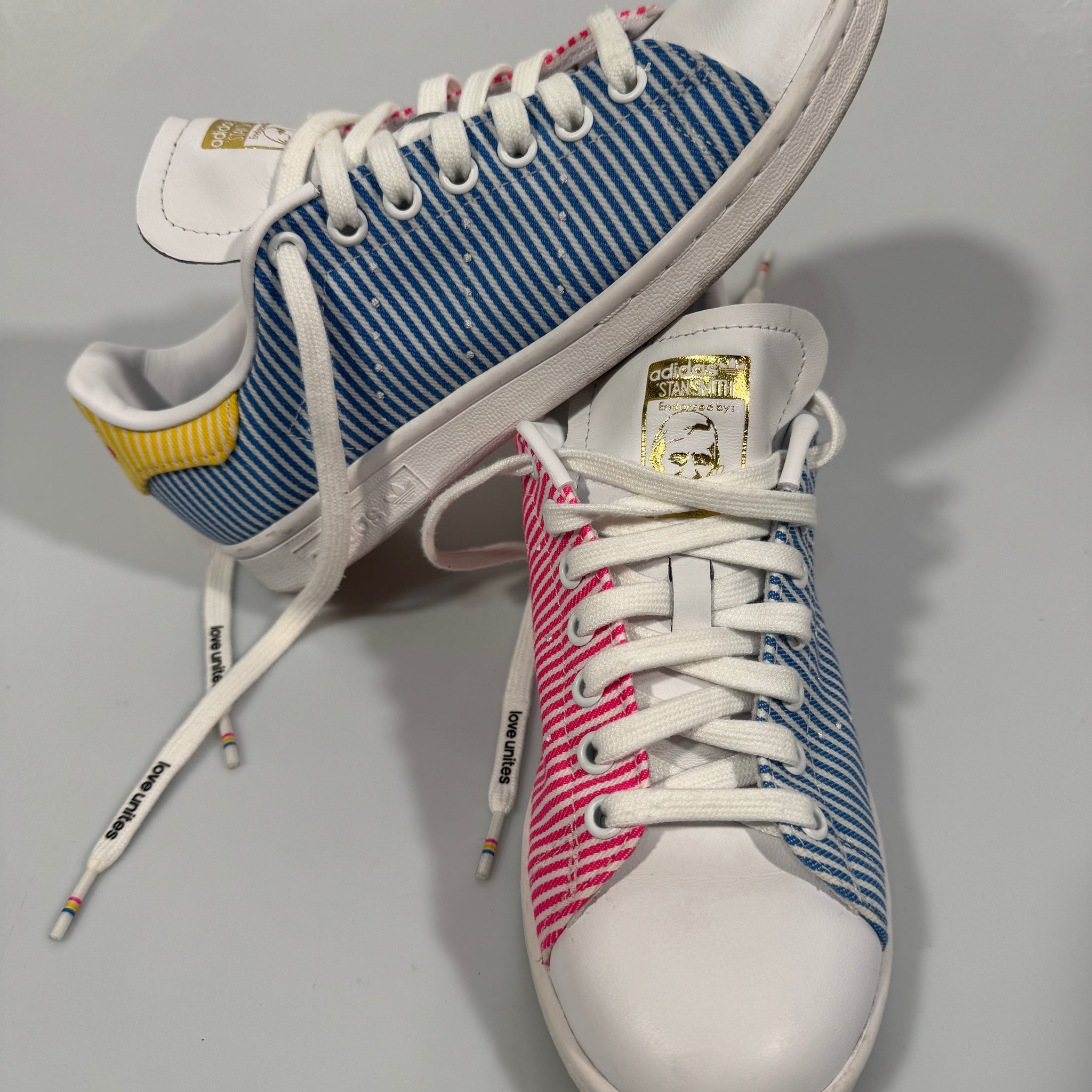 Adidași Adidasi Adidas Stan Smith Pride Love Unites marimea 38 dama