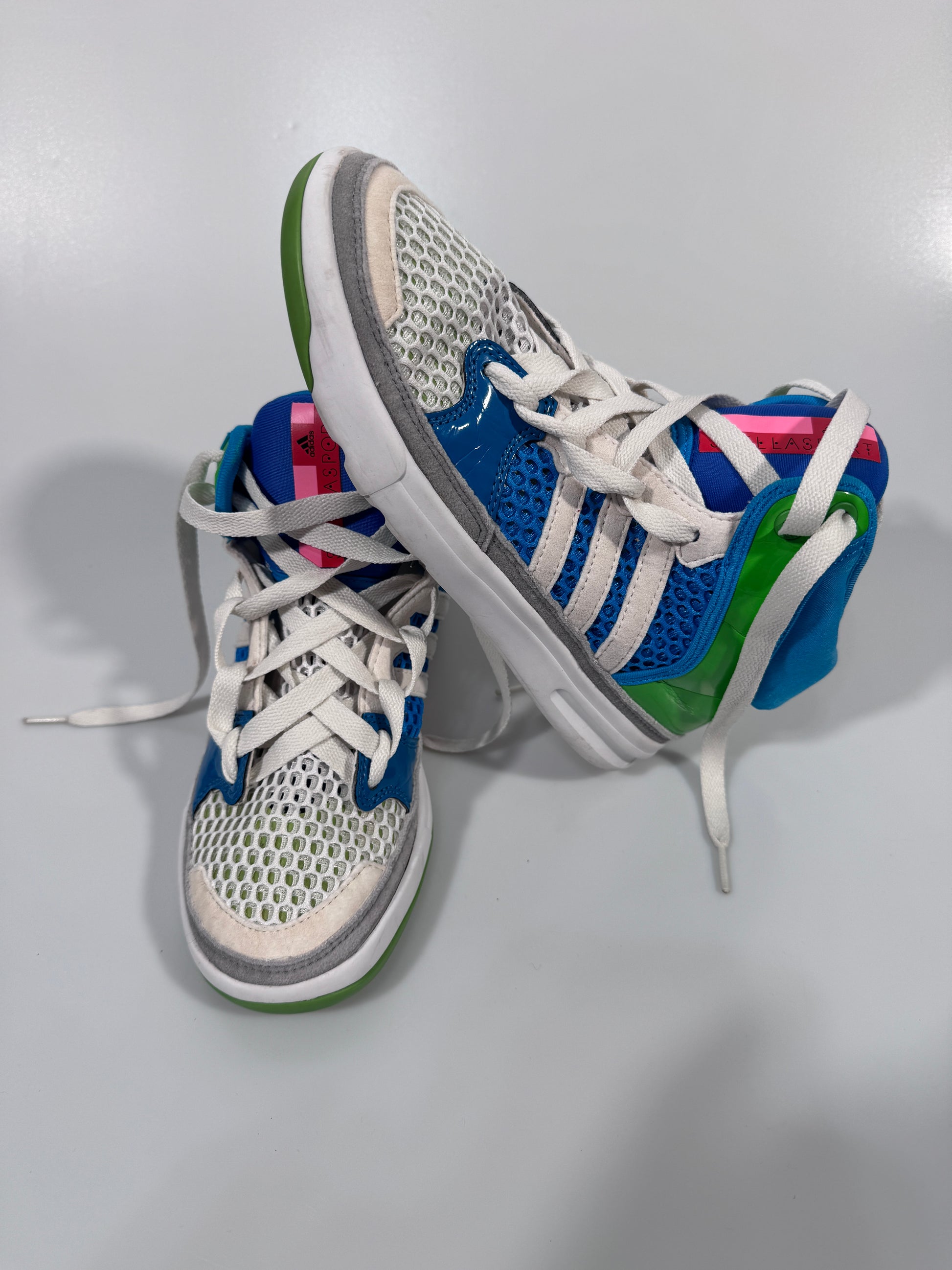 Adidasi Adidas Stella McCartney marimea 36,2/3 merg și 37 dama