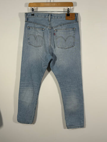 Blugi Levi’s 501 Skinny mărimea W31 L30 bărbat