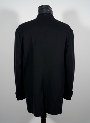 Palton Hugo Boss 95% lana 5% casmir marimea L barbat