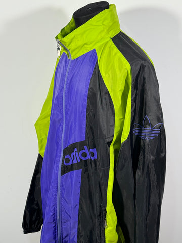 Geacă subțire Adidas Originals vintage mărimea XL bărbat