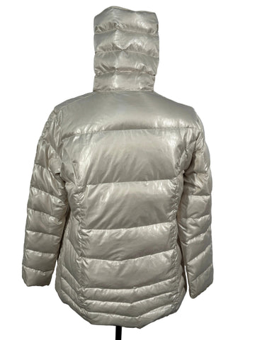 Geaca Milestone 80%puf 20%pana marimea M dama