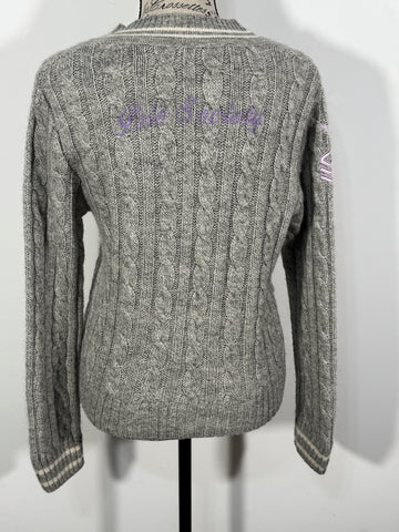 Pulover La Martina 45% Lana 15% Alpaca marimea M dama