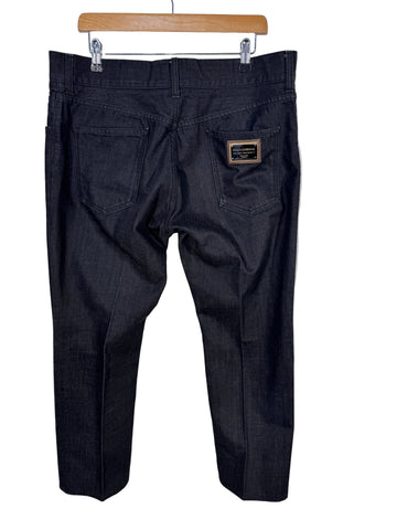 Blugi Dolce & Gabbana made in Italy marimea 52 barbat